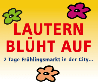 StadtKaiserslauternLauternBluehtAuf