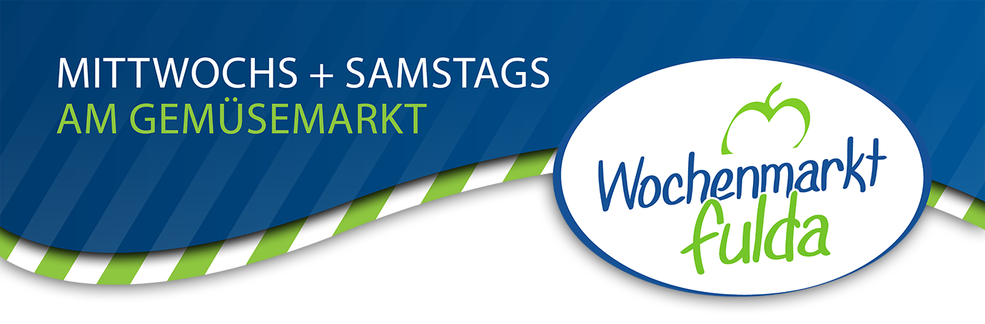 Wochenmarkt Fulda